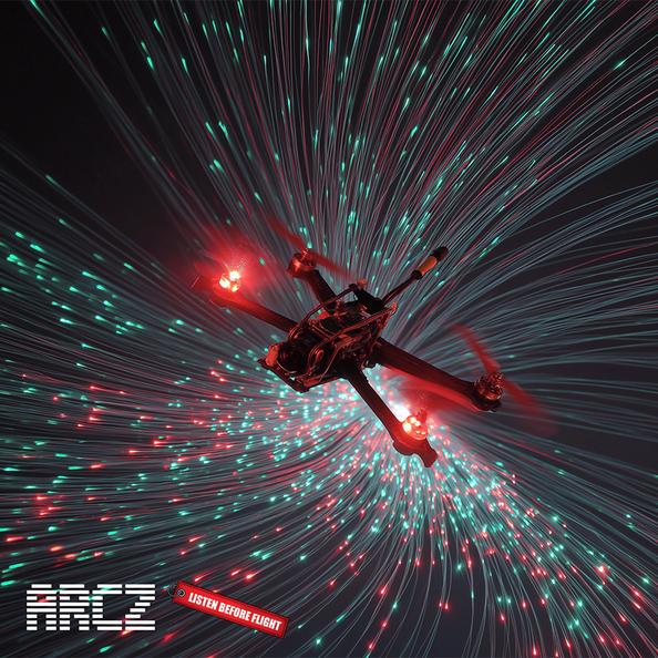 Listen Before Flight - Aerorozvědka Česká republika